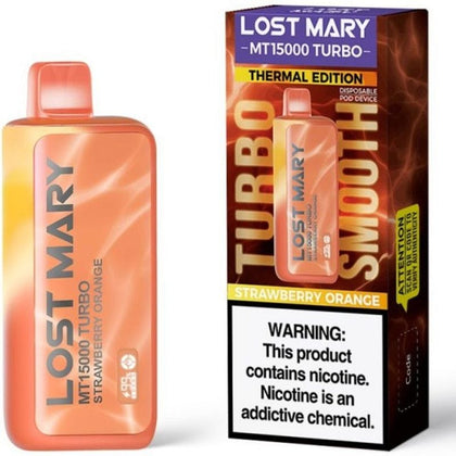 Lost Mary MT15000 Turbo Disposable Vape | PACK OF 5 BBWSUPPLY.COM
