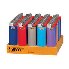Bic Lighter big 3 Free - BBW Supply
