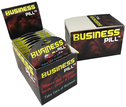 Business Pill 24Pk - BBW Supply