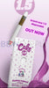 CAKE 1.5g DELTA 8 disposable vape device (PACK OF 05) - CLASSIC