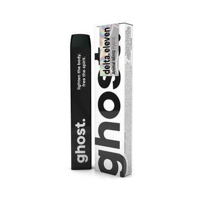 Ghost Delta 11 Disposable 2g | Pack of 10