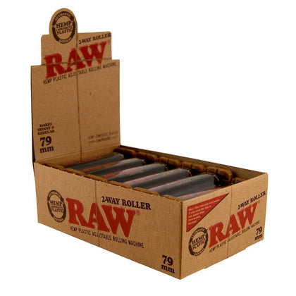 RAW 2 WAY ADJUSTABLE ROLLERS 79MM - BBW Supply