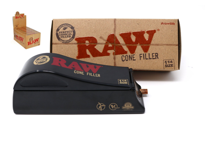 RAW CONE FILLER 1 1/4 - BBW Supply