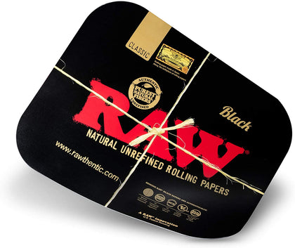 RAW LARGE TRAY COVER - BBW Supply