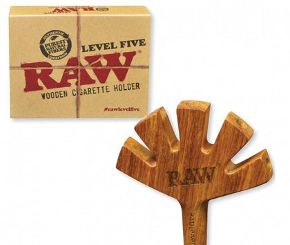 RAW LEVEL 5 CIG HOLDER - BBW Supply