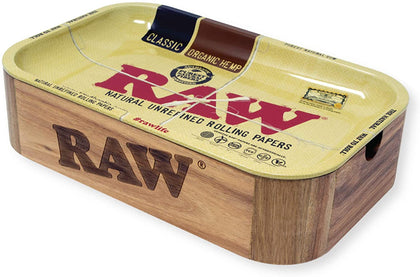 RAW MINI CACHE BOX 5 PIECES PER CASE - BBW Supply