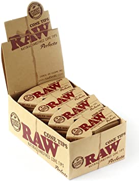 RAW PERFECTO CONE TIPS - BBW Supply