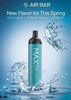 AIR BAR | MAX 2000 | Disposable Vape - BBWSUPPLY Wholesale 