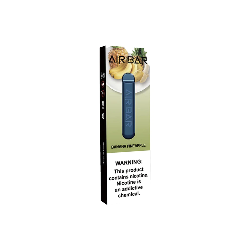 Air Bar Regular Disposable Vape Wholesale Pen | Pack Of 10 |