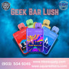 Geek Bar Lush | Disposable | Vapes | DigiFalvor | 20K Puffs |