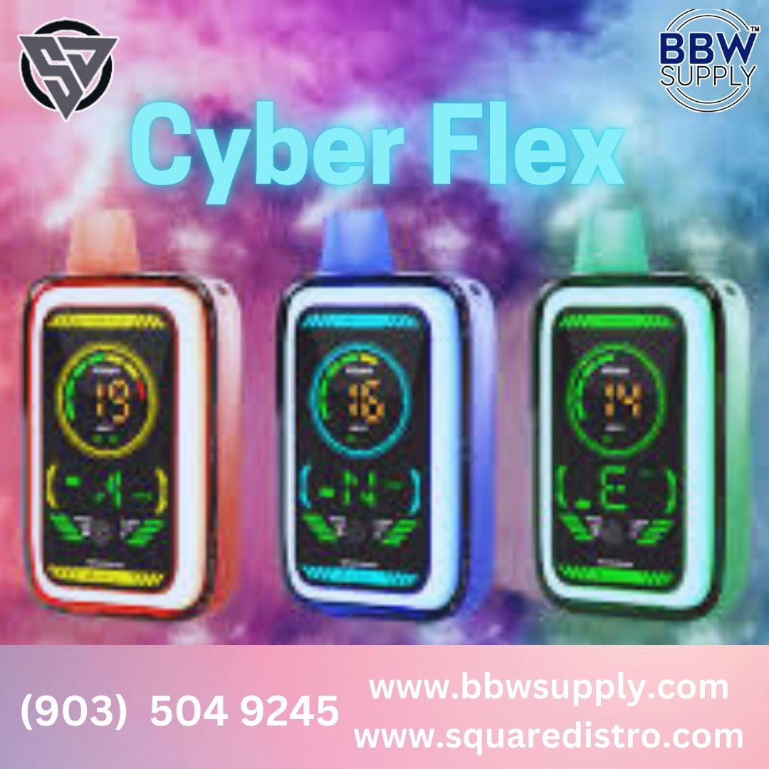 Cyber Flex 25k Puffs | vape | Disposable 