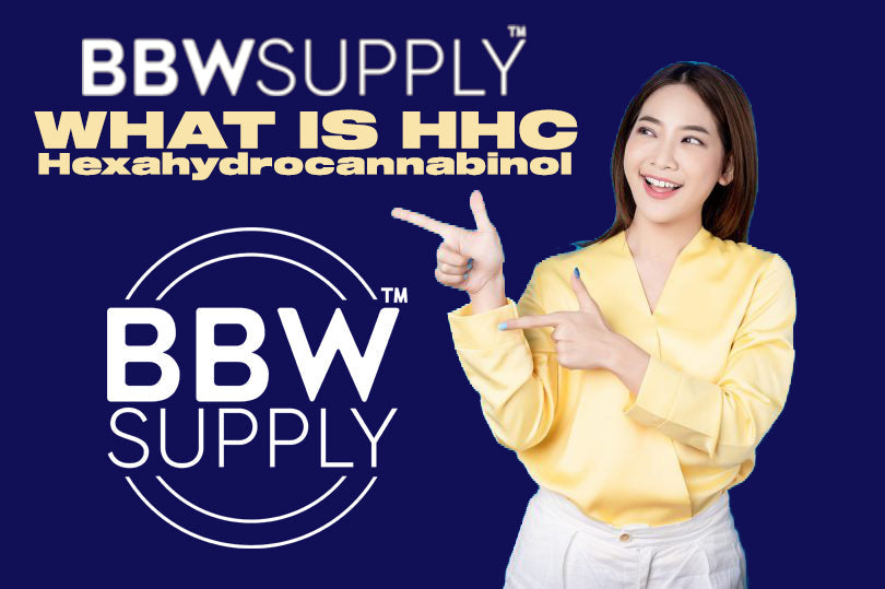 HHC - Hexahydrocannabinol Products