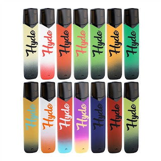 Hyde Disposable Vape Pen - The Small Vape That Packs a Punch - BBW Supply