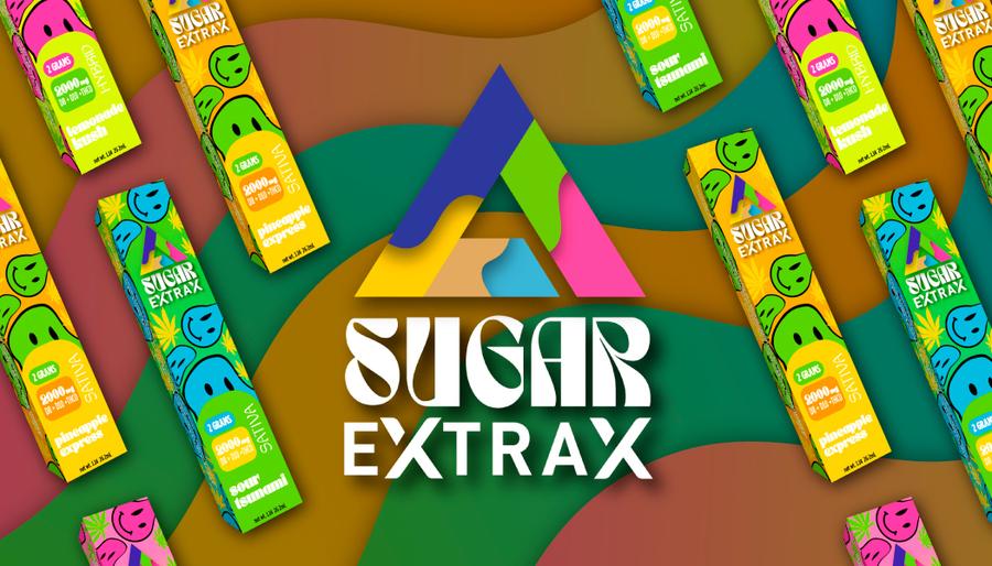 INTRODUCING THE SUGAR EXTRAX COLLECTION
