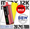 MTRX 12 Puffs | wholesaler | Distributor |  PACK OF 5