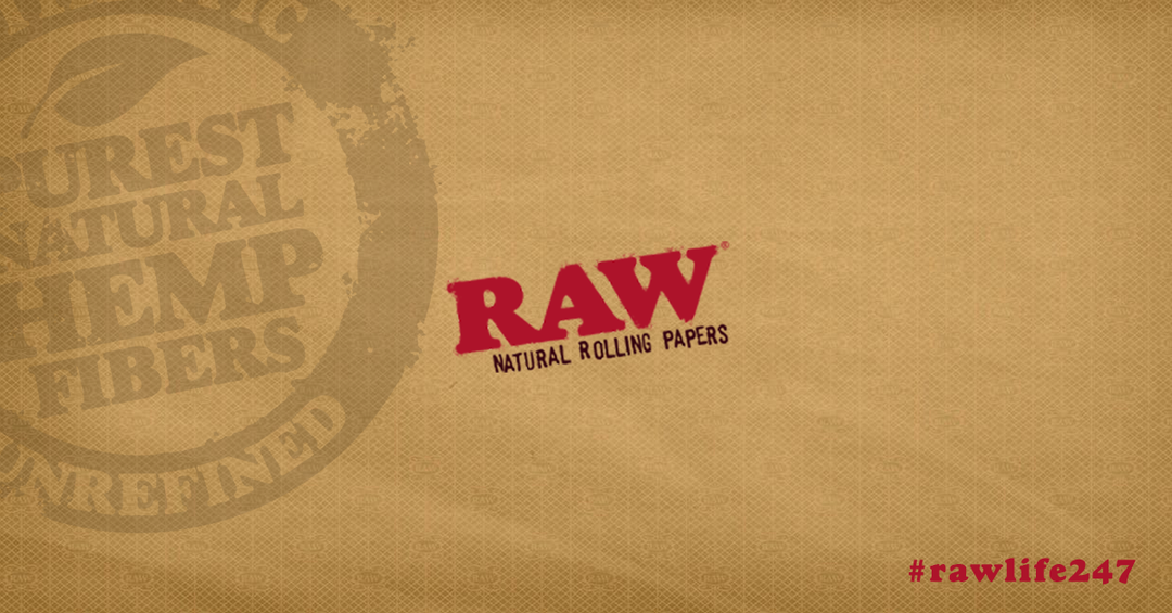 Rolling Paper styles and brands (Raw/Element)