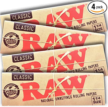Rolling Papers & Wraps Are A Steady Seller For Smoke Shops