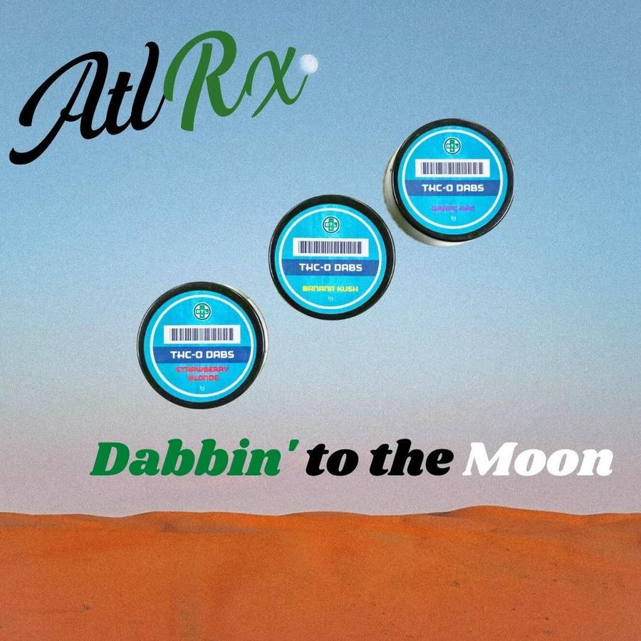 THC-O Dabs: Dabbin’ To The Moon
