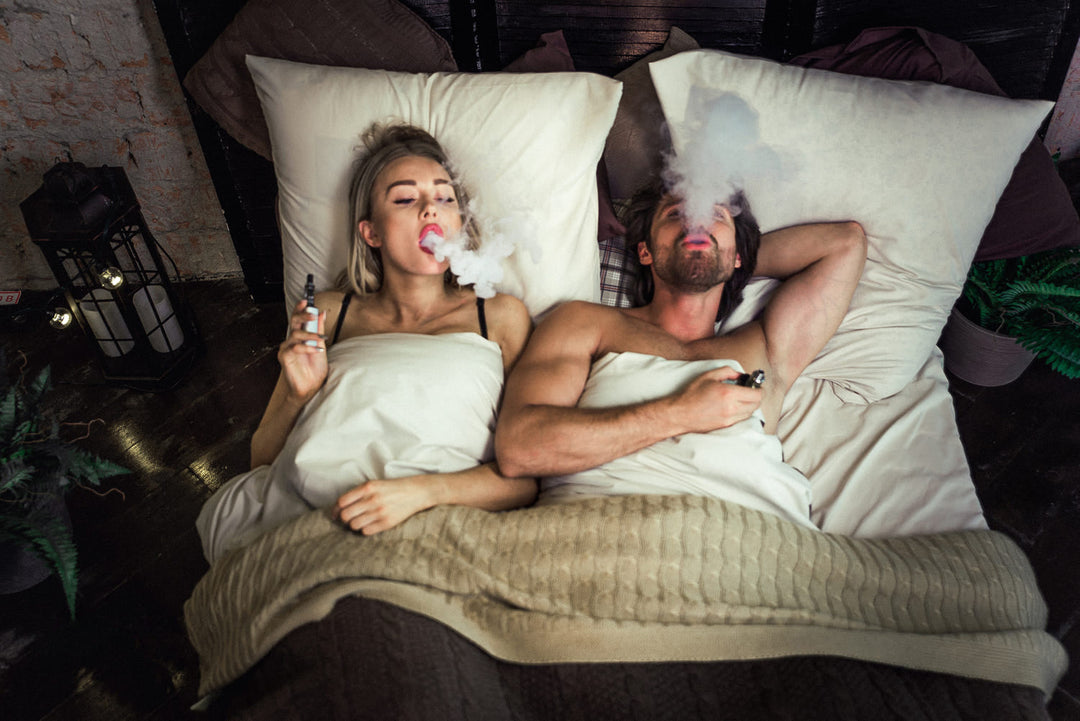 THE EVOLUTION OF THE VAPING DEVICE