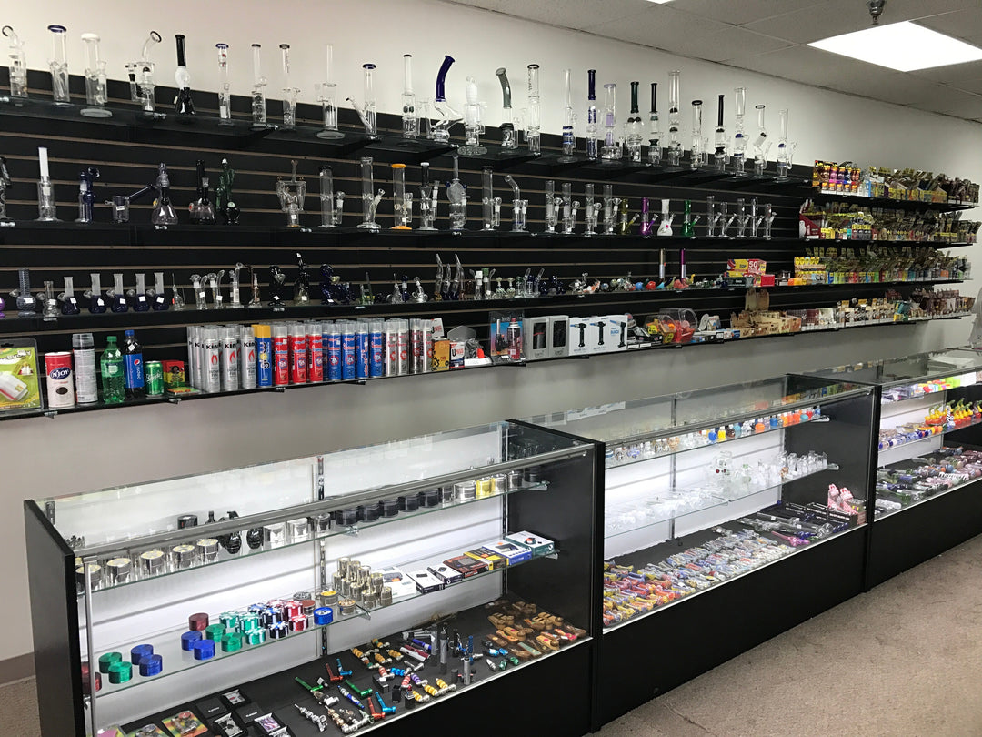 Top 10 Most Popular Smoke Shop Supplies To Keep In Stock
