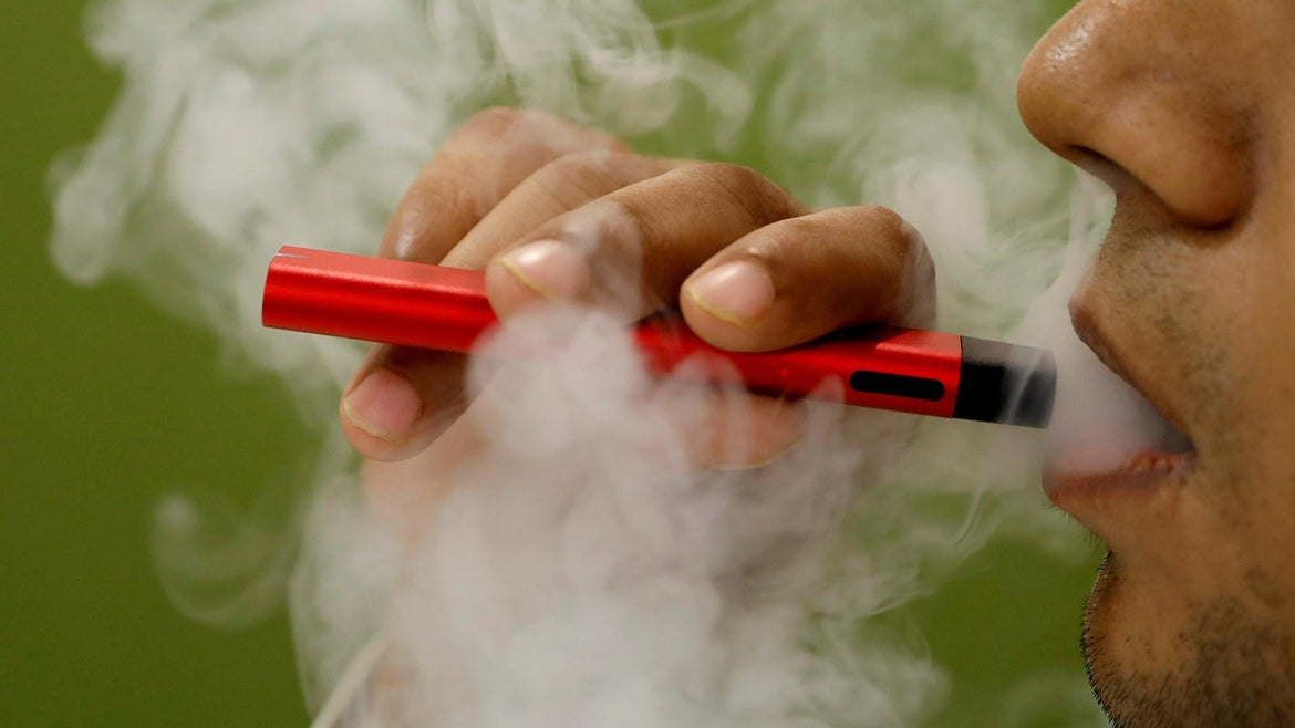 WHY DISPOSABLE VAPE PENS ARE A GOOD IDEA FOR VAPERS AMONGST THE COVID CRISIS