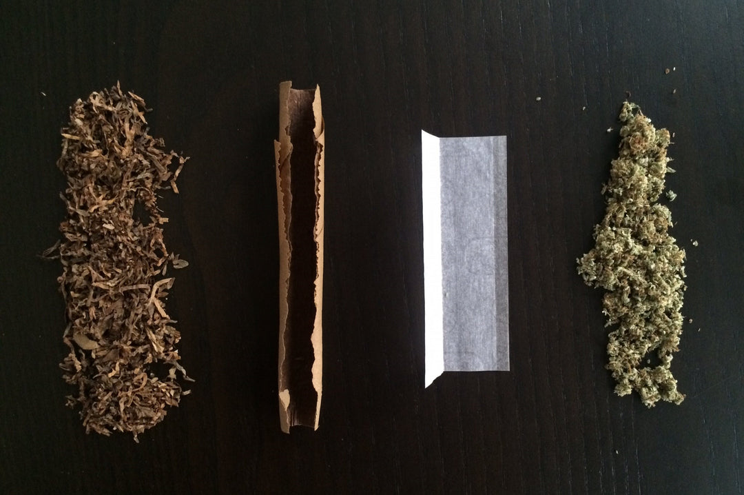 What’s the difference between joints, blunts, and spliffs?