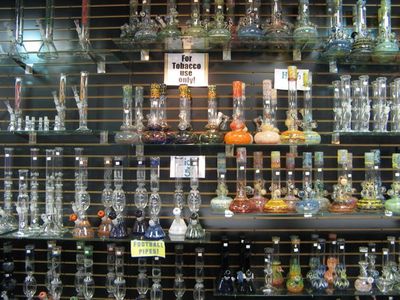 Why You Want to Sell Hand Pipes at a Smoke Shop or Adult Novelty Store