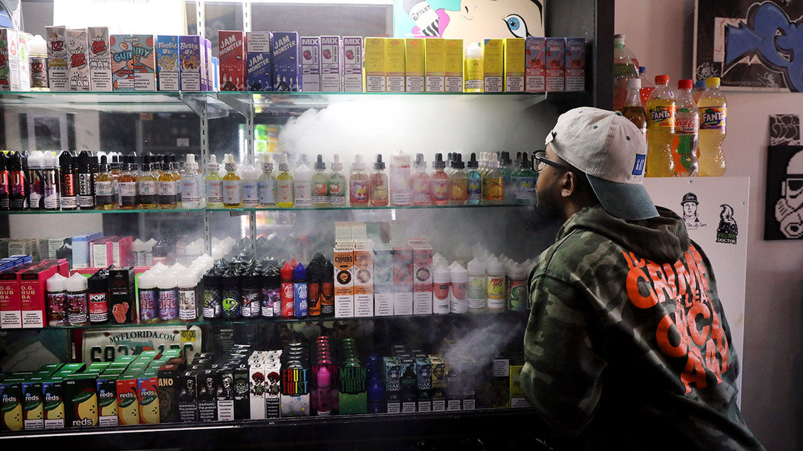 Why Your Smoke Shop Should Carry Disposable Vapes