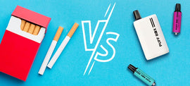 Vaping vs. Traditional Smoking: Which is the Lesser Evil?