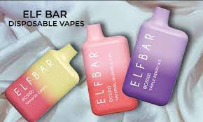 Best Disposable ELF BAR | BC 5000 puffs