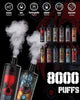 ENERGY 8000 | Disposable Vape | Vape Wholesale - Best bPrice 