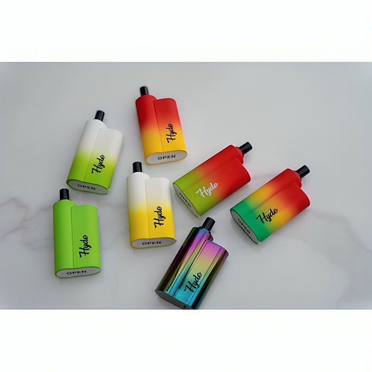 Hyde I.D. | Rechargeable | Disposable Vape | Wholesales | Distributors | Trending product | Discount Price 