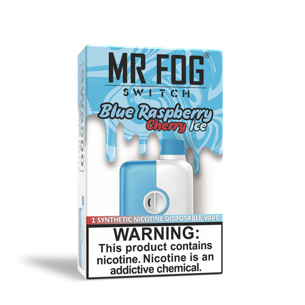 Mr Fog | Wholesale Price | Disposable 550 puffs