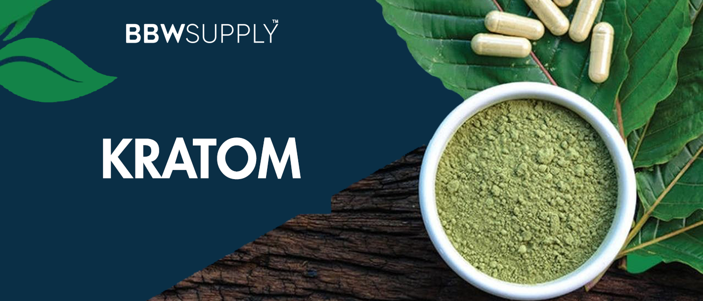 Buy Blue Magic Maeng Da Kratom Capsules 150-1000ct