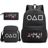 SDBPSQUID SQUID BACKPACK 3PC SET