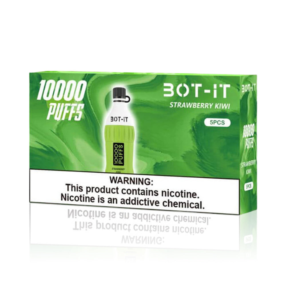 BOT-IT 10K PUFFS | pack of 5