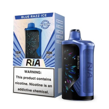 Geek Bar RIA NV30K Disposable Vape – 30000 Puffs | pack of 5 BBWSUPPLY.COM
