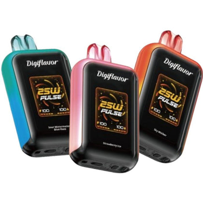 GEEK BAR SKY DIGIFLAVOR 25,000 PUFFS DISPOSABLE VAPE | PACK OF 5 BBWSUPPLY.COM