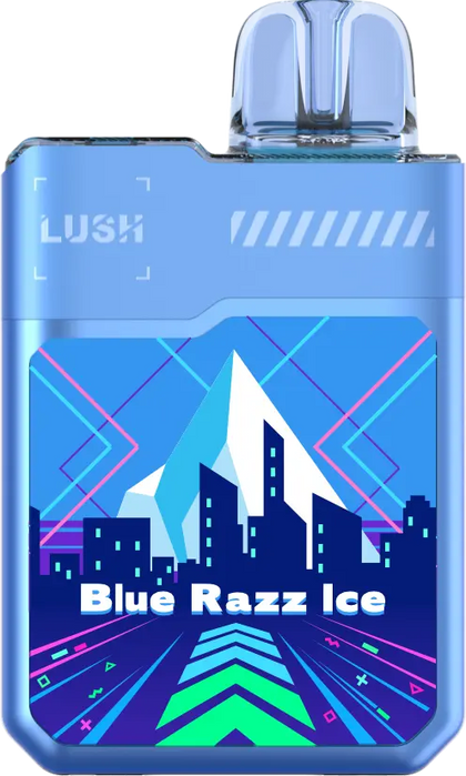 Digiflavor Geek Bar Lush Disposable Vape 20000 Puff | PACK OF 5 BBWSUPPLY.COM