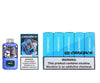 CRAZYACE B15000 Rechargeable Disposable Device – 15000 Puffs | PACK OF 10