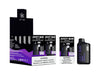Juicy bar JB5000 BLACK EDITION | PACK OF 10