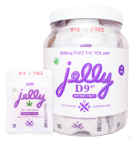 JELLY D9XP 3000MG MYSTERY FRUIT | 30 COUNT