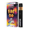 LOOPER Reserve THCA THCP D9 HHC Disposable 1G | PACK OF 5