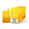 Sili Box Turbo Hit 6000 Disposable Vape | pack of 5