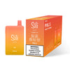 Sili Box Turbo Hit 6000 Disposable Vape | pack of 5