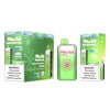 Pillow Talk Ice Control IC40000 "Crystal Edition" Disposable - 40000 Puffs | PACK OF 5