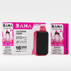 RAMA 16000 Disposable 5% | PACK OF 5