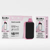 RAMA 16000 Disposable 5% | PACK OF 5