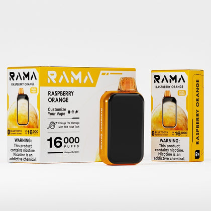 RAMA 16000 Disposable 5% | PACK OF 5 BBWSUPPLY.COM