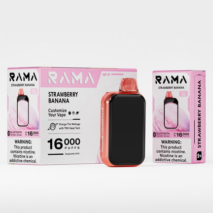 RAMA 16000 Disposable 5% | PACK OF 5 BBWSUPPLY.COM